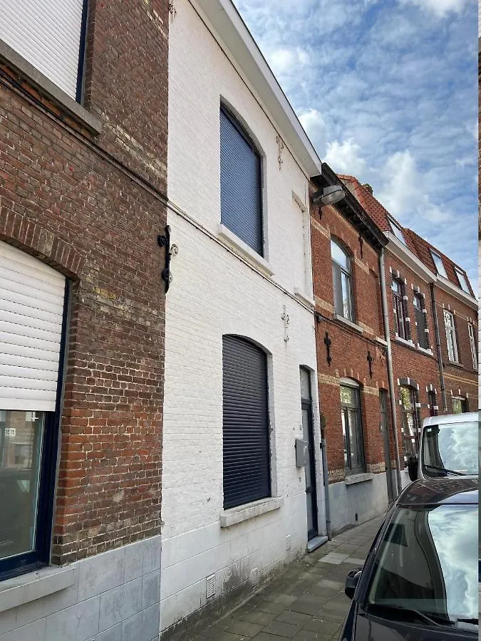 Wante 20 Villa Brugge